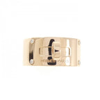 Hermes Diamond Ring Pink — view 2