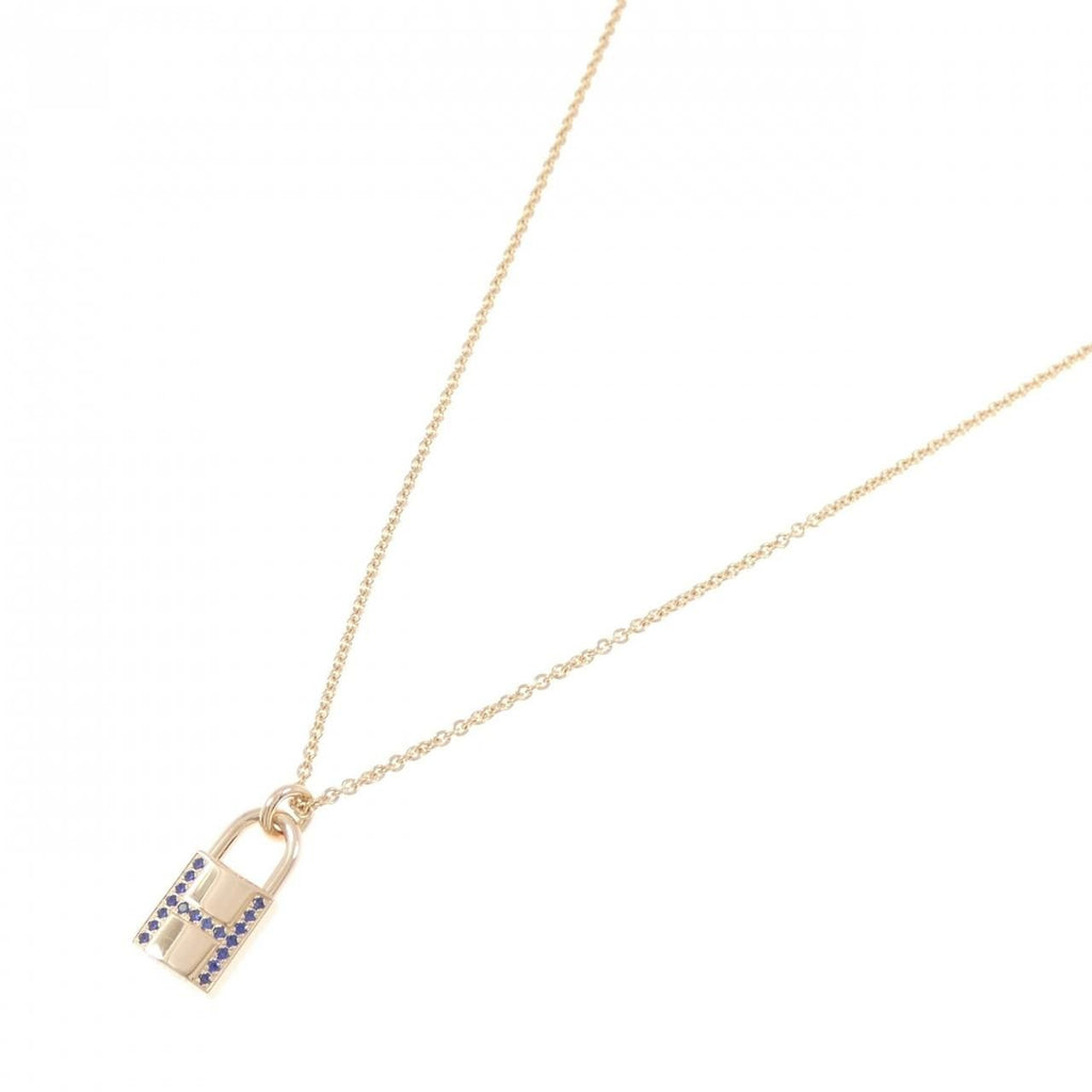 Hermes Kelly Cadenas Necklace — view 2