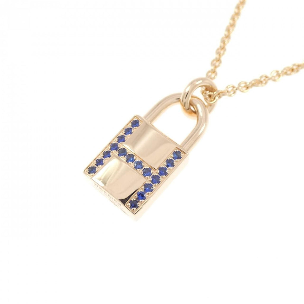 Hermes Kelly Cadenas Necklace — view 3