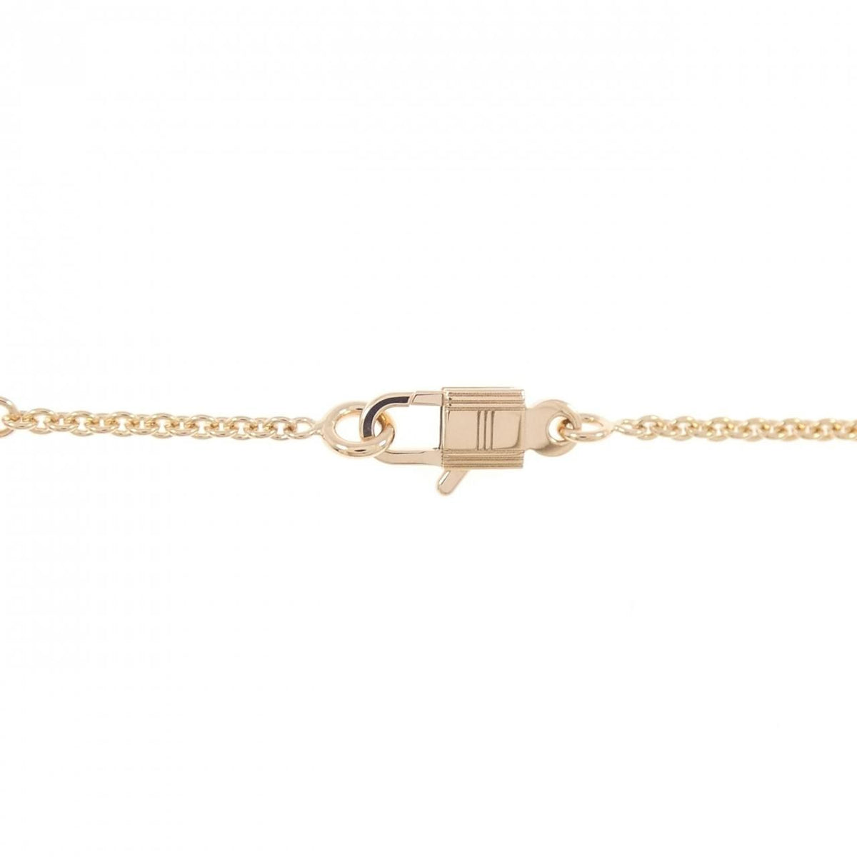 Hermes Kelly Cadenas Necklace — view 5