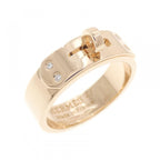 Hermes Kelly Ring Pink