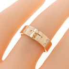Hermes Kelly Ring Pink — view 5