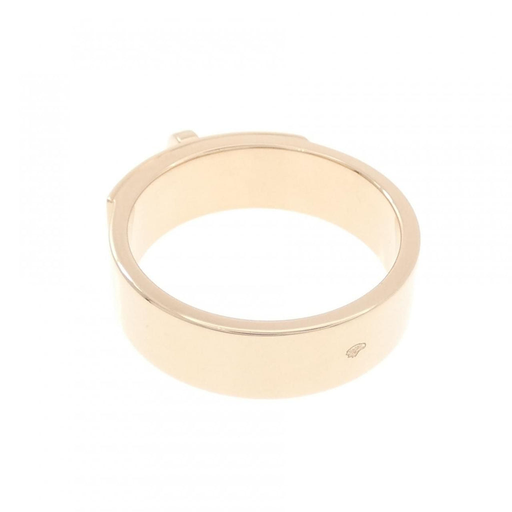 Hermes Kelly Ring Pink — view 3
