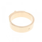 Hermes Kelly Ring Pink — view 3