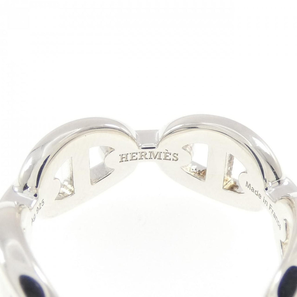 Hermes Chaine D'ancre Enchainee Ring — view 3