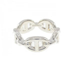 Hermes Chaine D'ancre Enchainee Ring — view 2