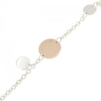 Hermes Ex-Libris Bracelet Pink — view 2