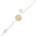Hermes Ex-Libris Bracelet Pink