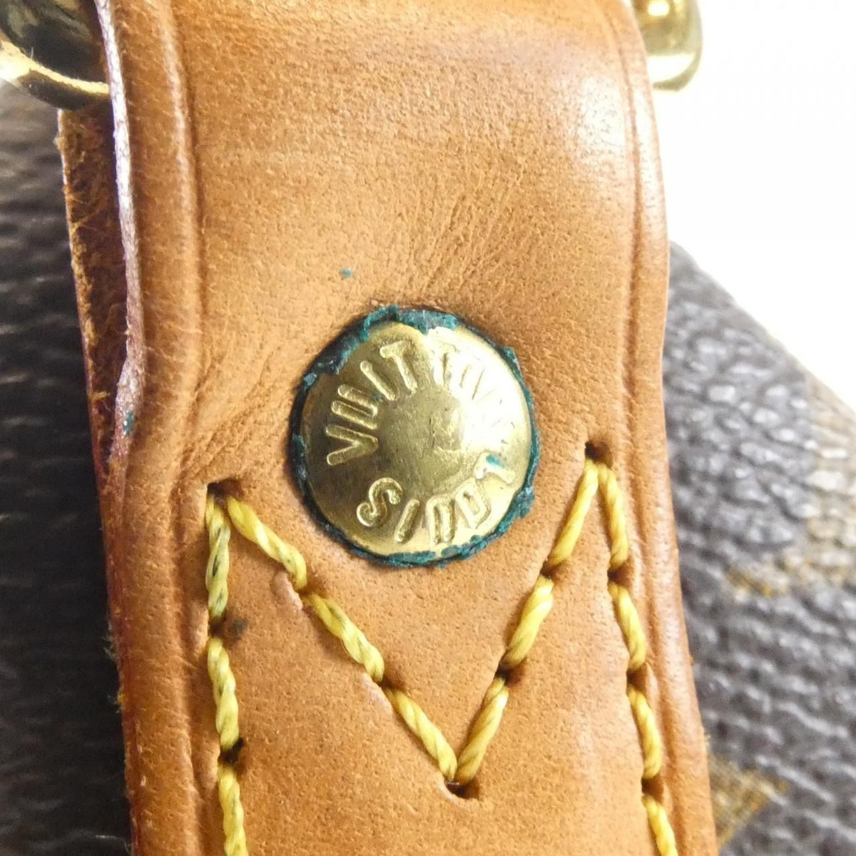 Louis Vuitton Monogram Amfar Three Shoulder Bag — view 6