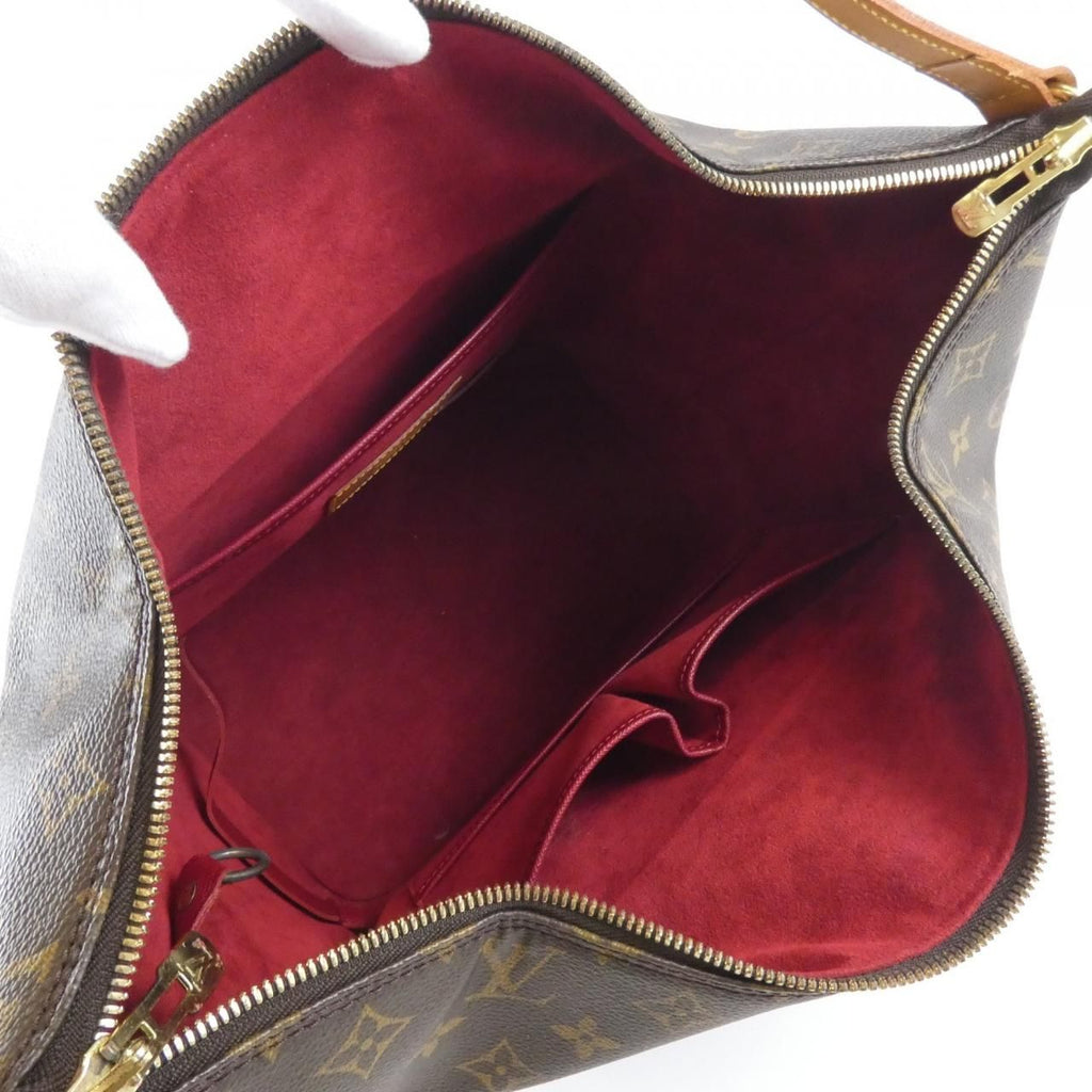 Louis Vuitton Monogram Amfar Three Shoulder Bag — view 8