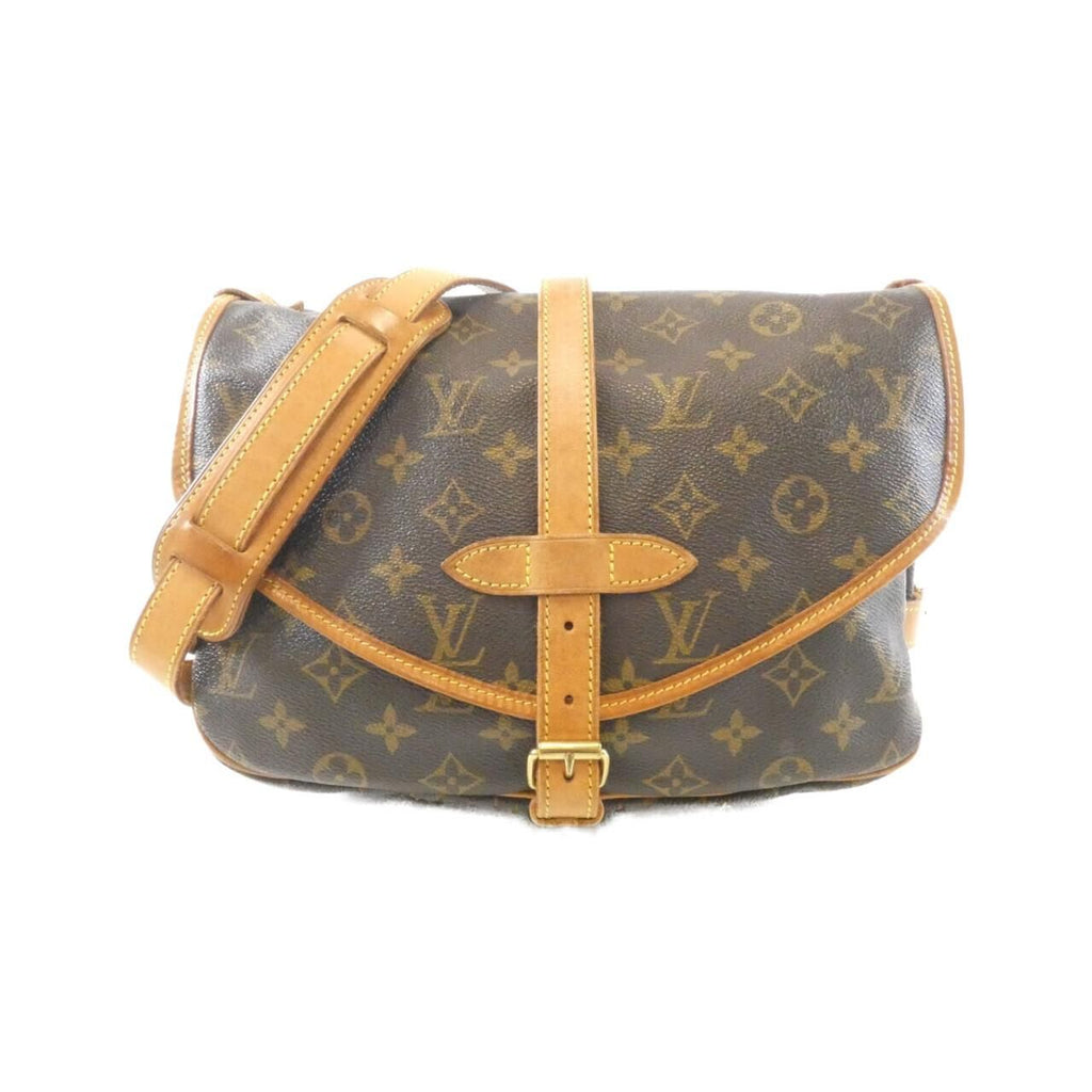 Louis Vuitton Monogram Saumur 30 Crossbody