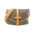Louis Vuitton Monogram Saumur 30 Crossbody