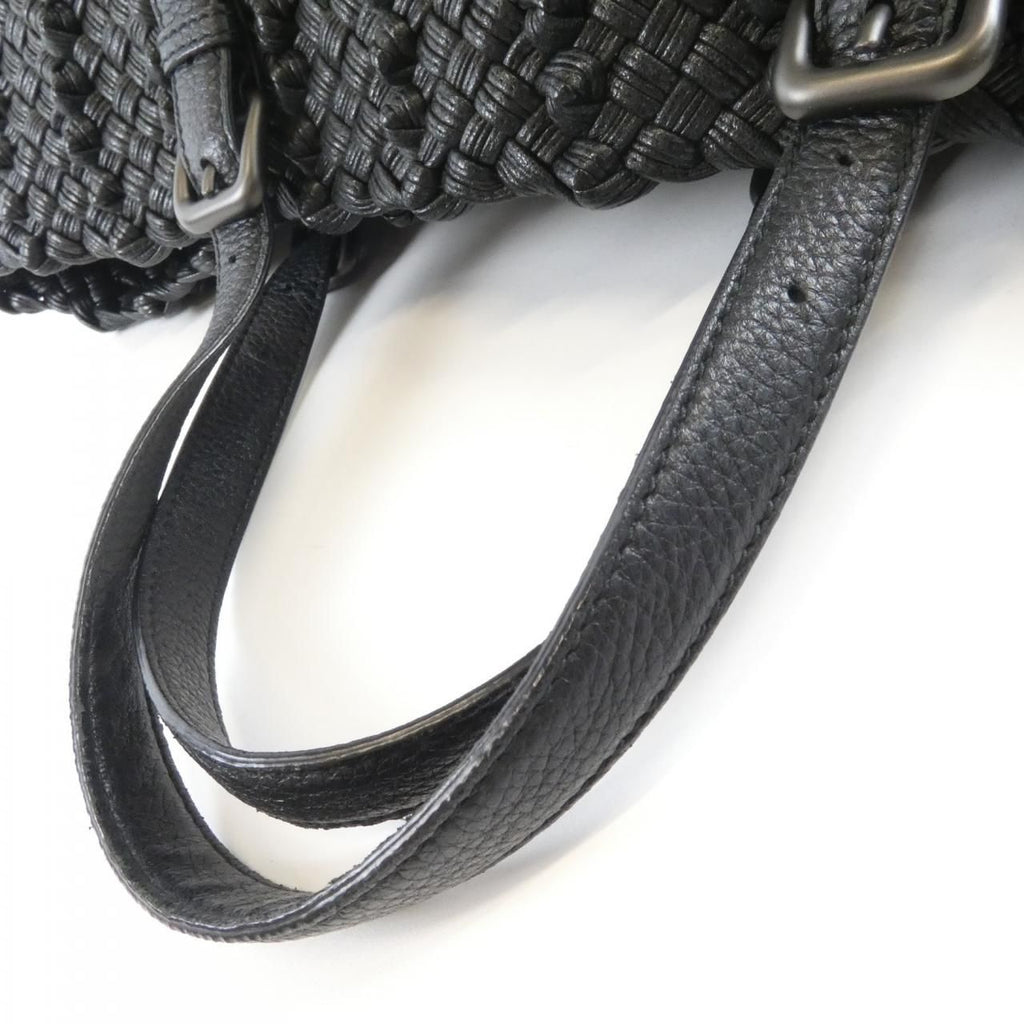 Bottega Veneta Bag Handbag Black — view 5