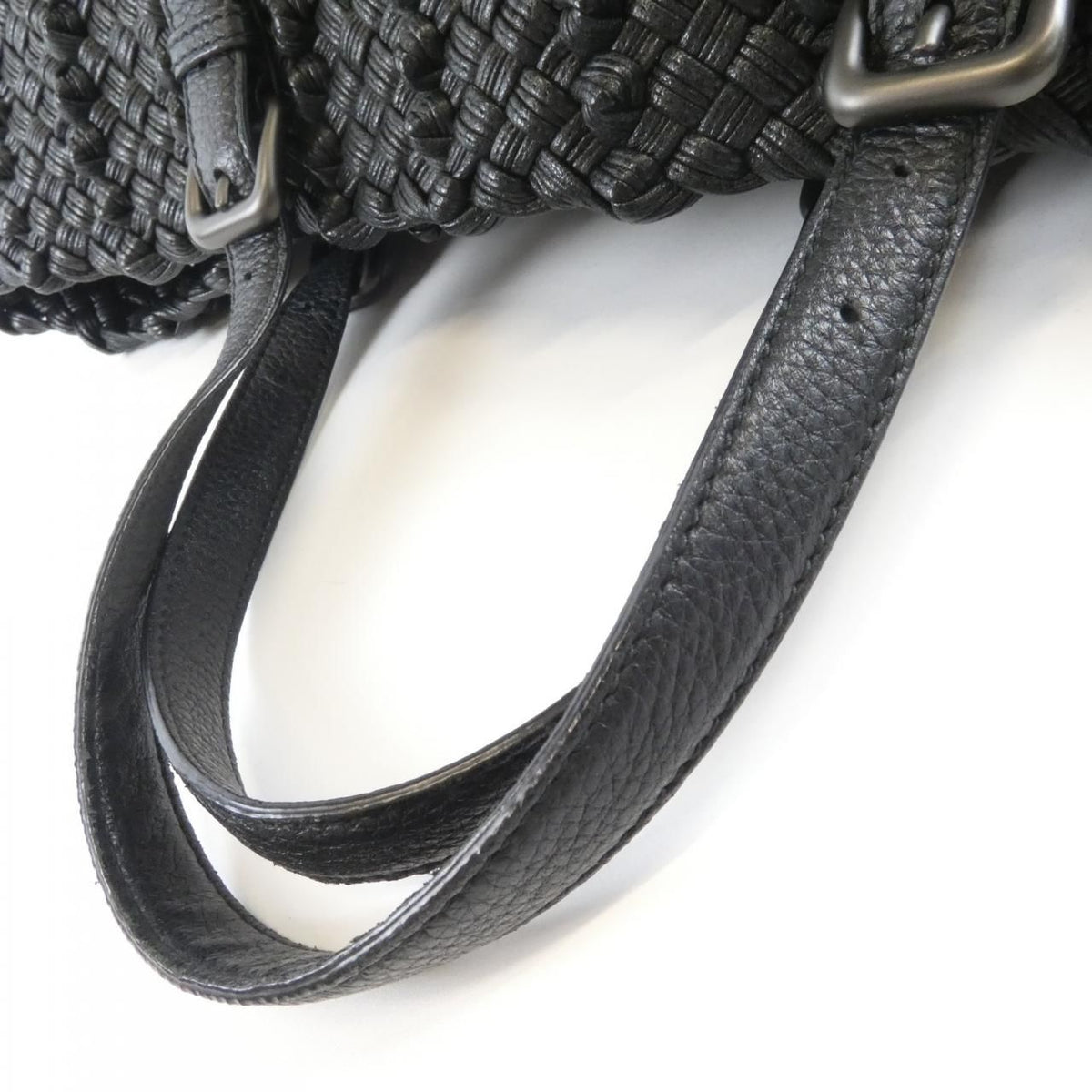 Bottega Veneta Bag Handbag Black — view 5