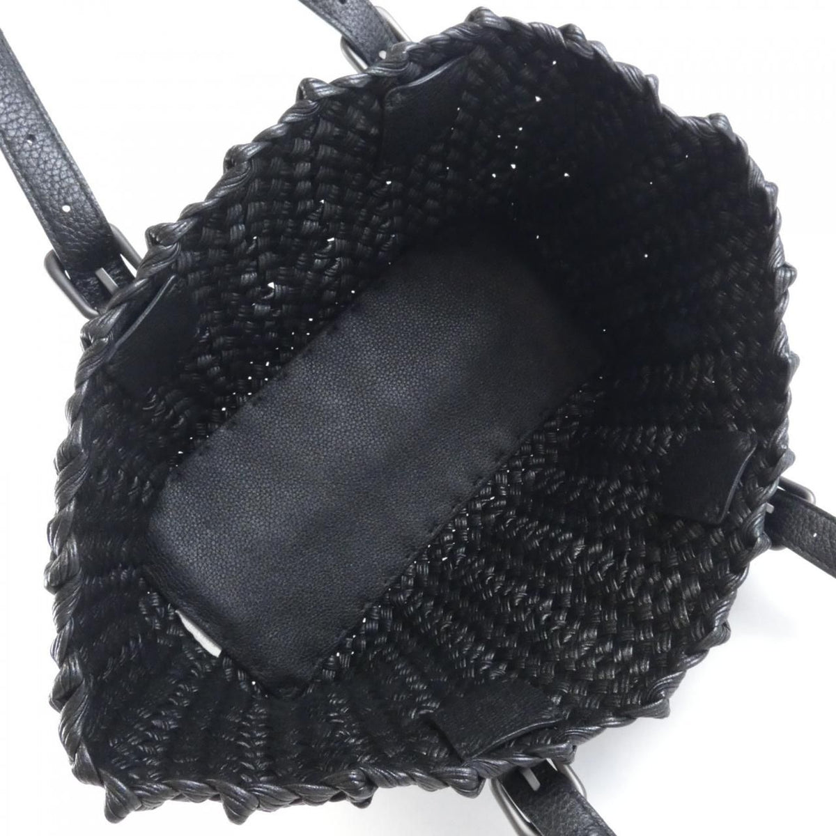 Bottega Veneta Bag Handbag Black — view 7