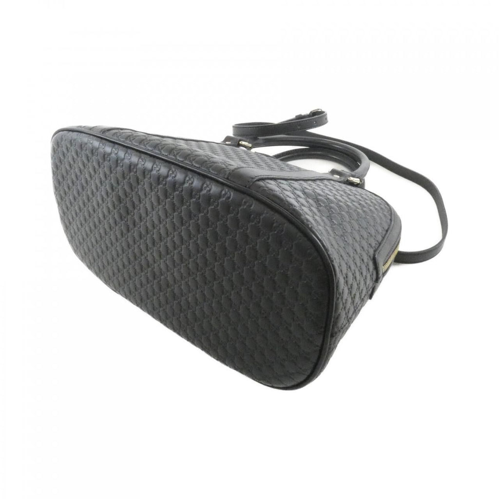 Gucci Bag Handbag Black — view 3