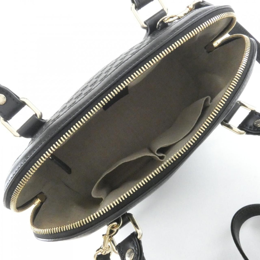 Gucci Bag Handbag Black — view 5