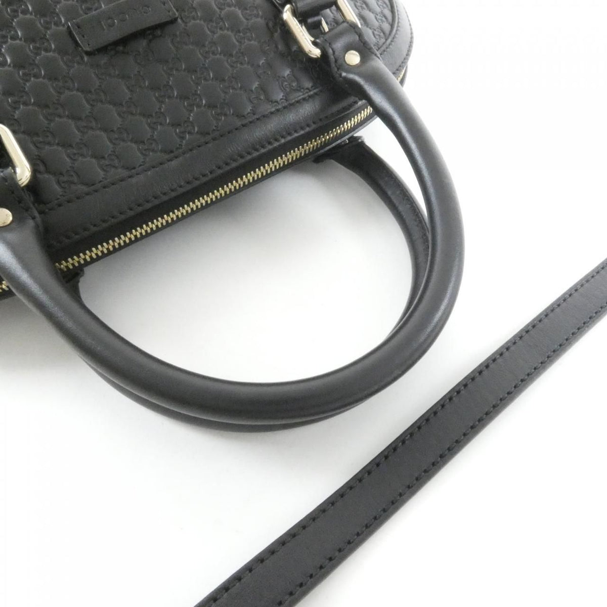 Gucci Bag Handbag Black — view 4