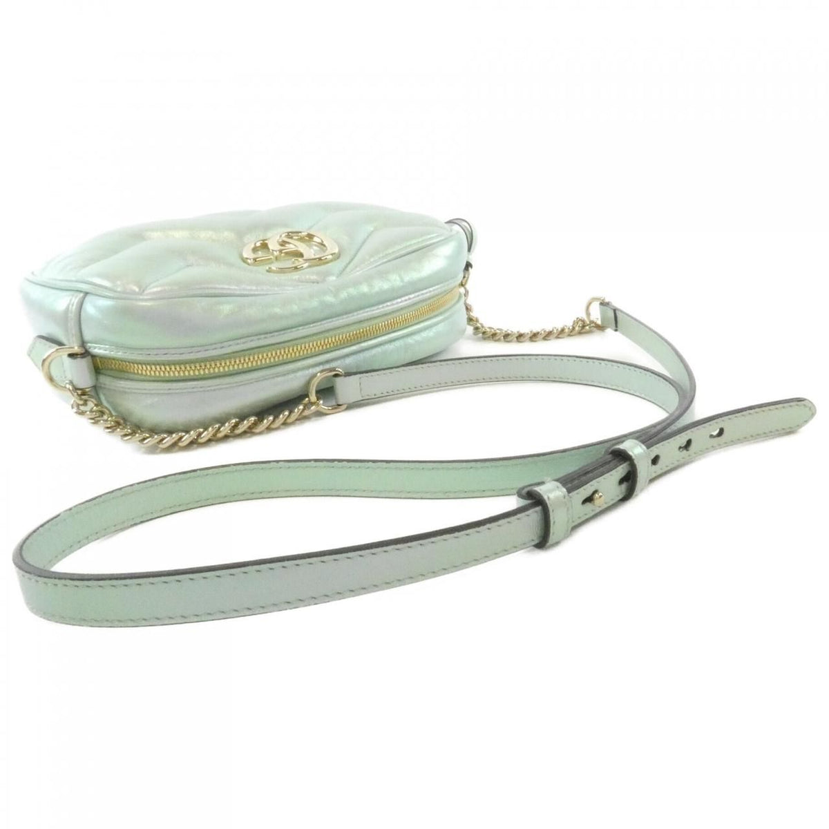 Gucci GG Marmont Shoulder Bag — view 6