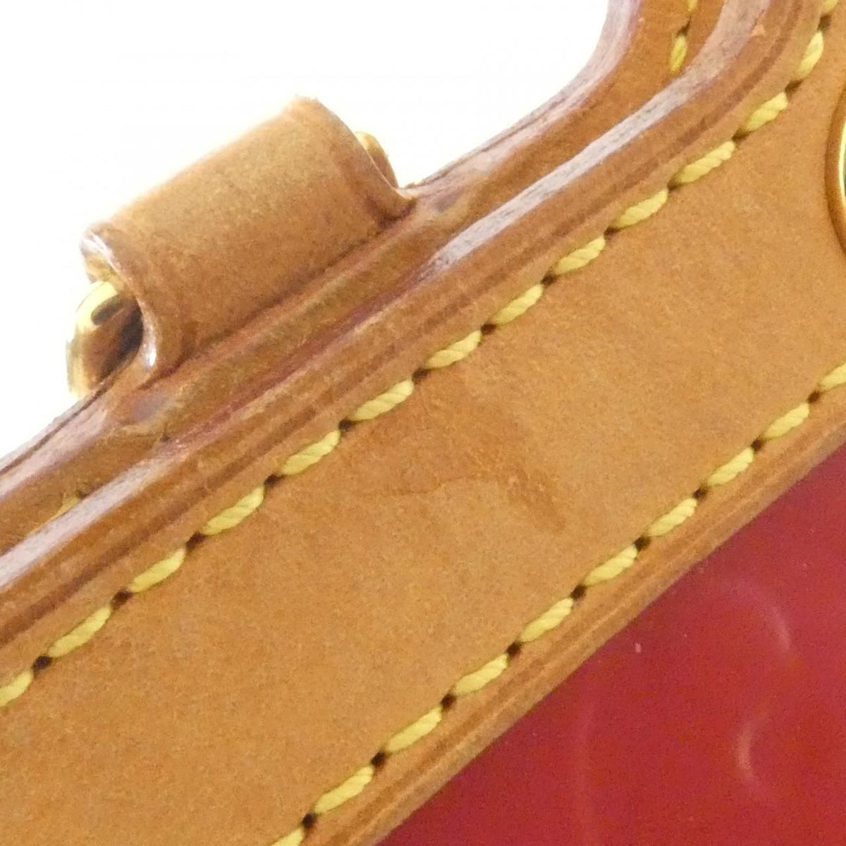 Louis Vuitton Vernis Roxbury Drive Bag — view 4