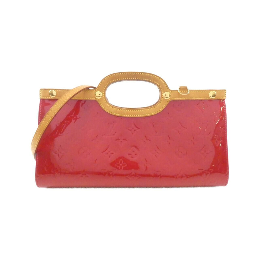 Louis Vuitton Vernis Roxbury Drive Bag