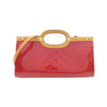 Louis Vuitton Vernis Roxbury Drive Bag