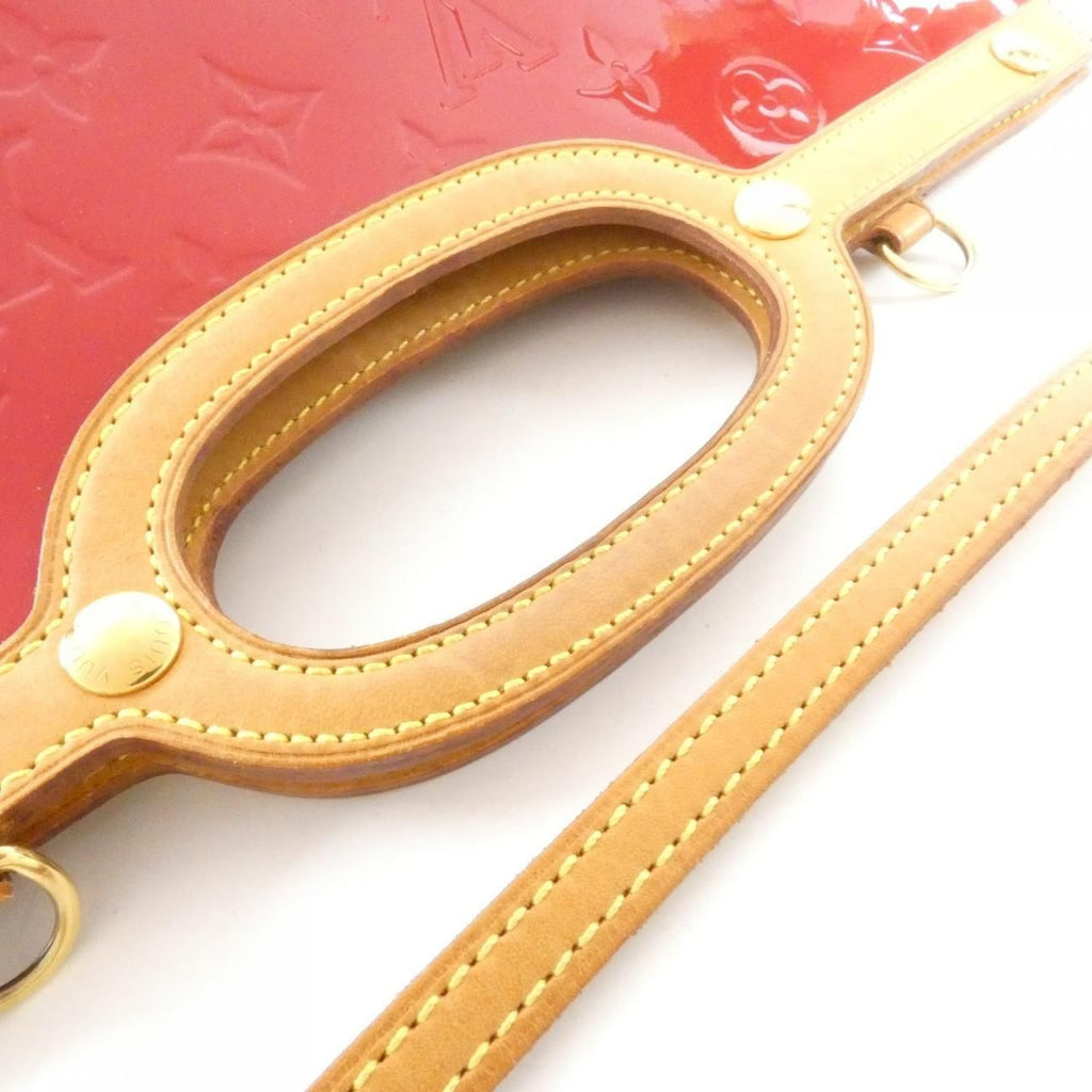 Louis Vuitton Vernis Roxbury Drive Bag — view 6