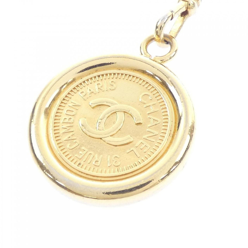 Chanel Vintage Belt Black — view 2
