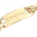 Chanel Vintage Belt Gold — view 3