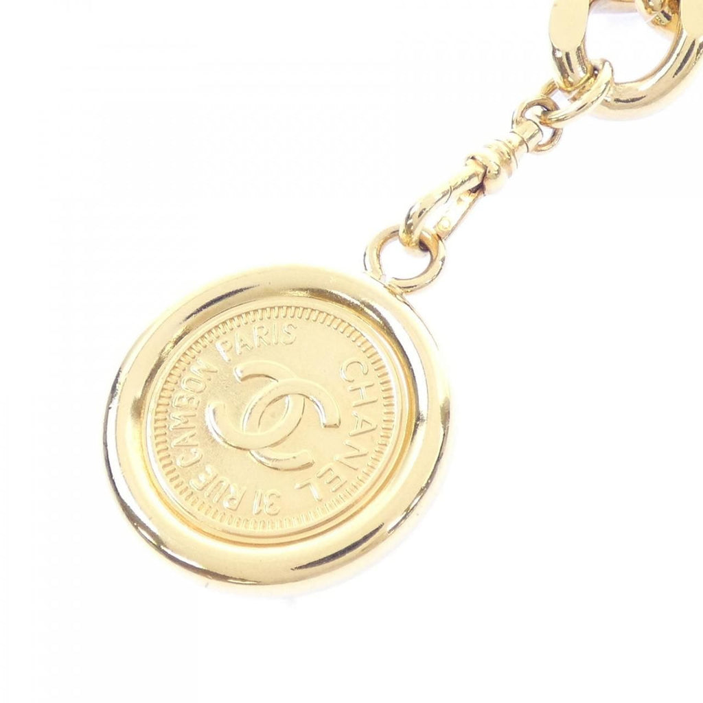 Chanel Vintage Belt Gold — view 2