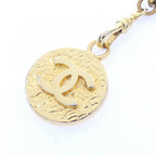 Chanel Vintage Belt Black — view 2