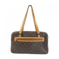 Louis Vuitton Monogram Cite GM Shoulder Bag