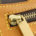 Louis Vuitton Monogram Cite GM Shoulder Bag — view 5