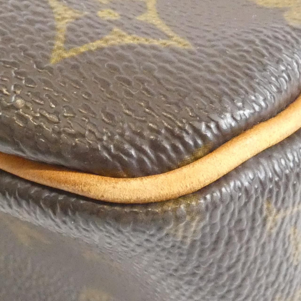 Louis Vuitton Monogram Cite GM Shoulder Bag — view 3