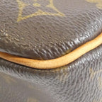 Louis Vuitton Monogram Cite GM Shoulder Bag — view 3