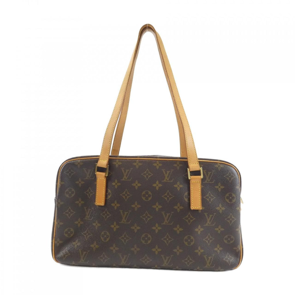Louis Vuitton Monogram Cite GM Shoulder Bag — view 2