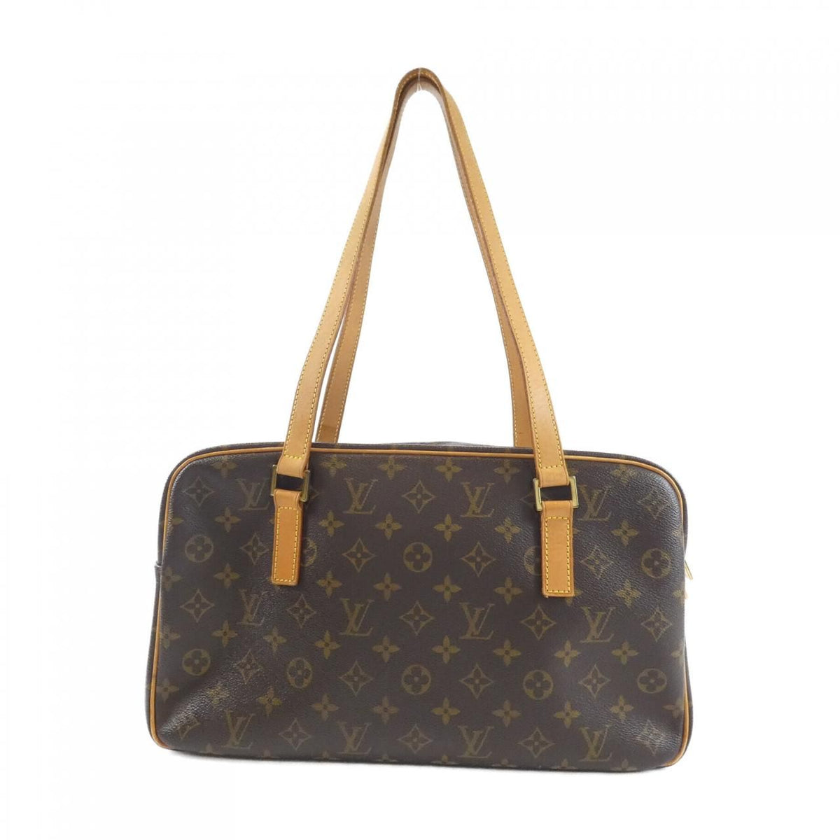 Louis Vuitton Monogram Cite GM Shoulder Bag — view 2