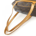 Louis Vuitton Monogram Cite GM Shoulder Bag — view 7