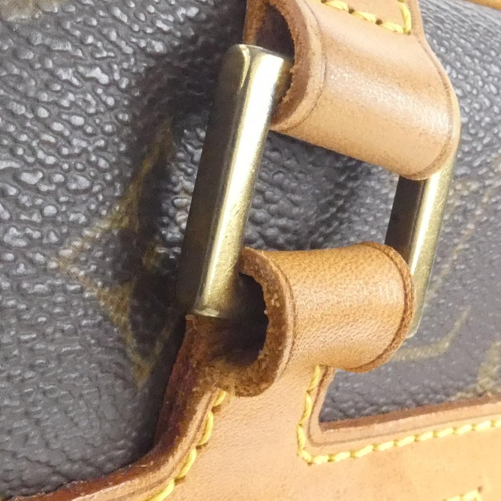 Louis Vuitton Monogram Cite GM Shoulder Bag — view 6