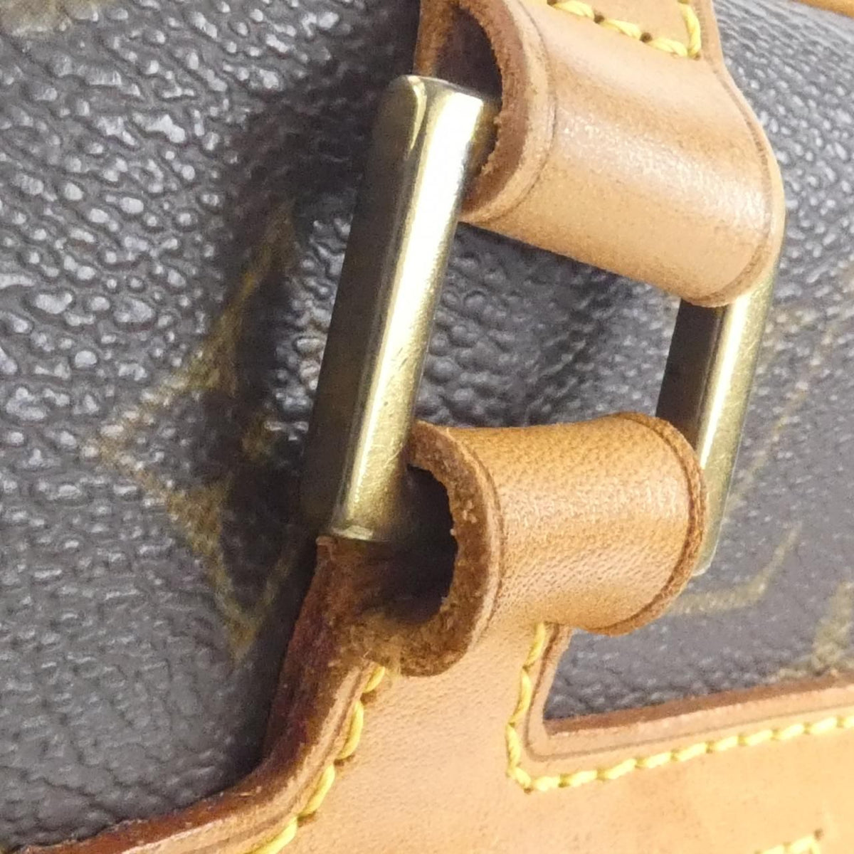 Louis Vuitton Monogram Cite GM Shoulder Bag — view 6