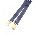 Chanel Vintage Suspenders Black — view 4