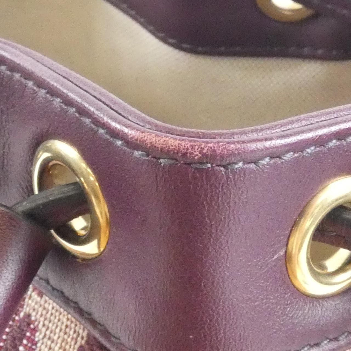 Dior Oblique Shoulder Bag — view 5