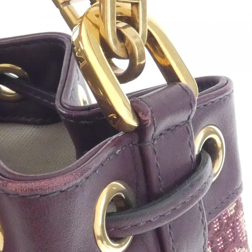 Dior Oblique Shoulder Bag — view 6