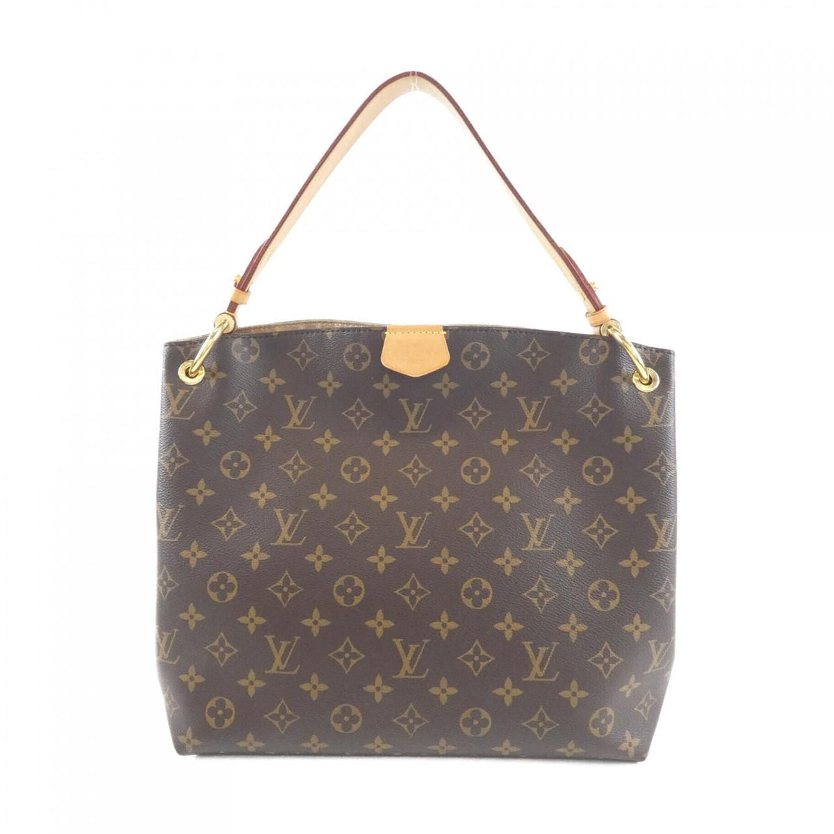 Louis Vuitton Monogram Graceful PM Shoulder Bag