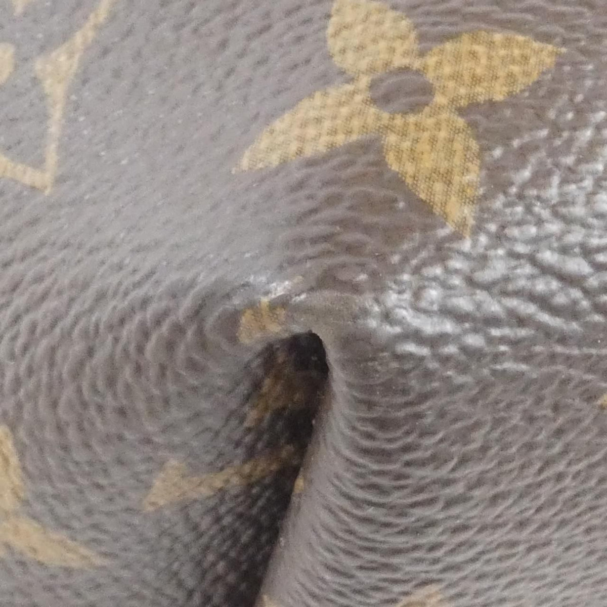 Louis Vuitton Monogram Graceful PM Shoulder Bag — view 4
