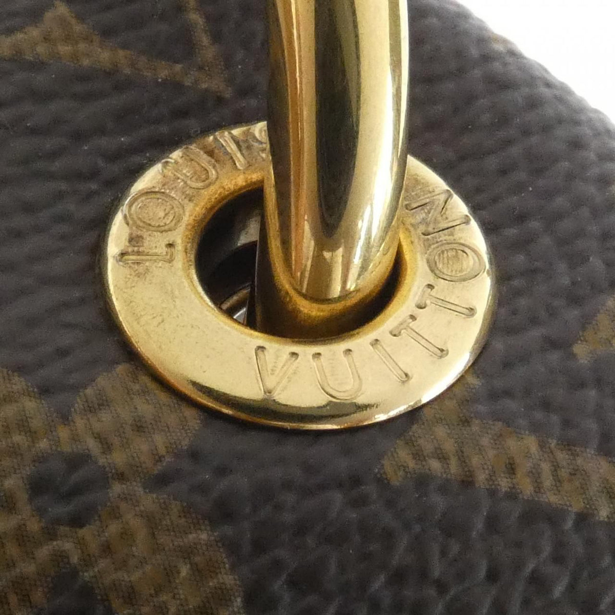 Louis Vuitton Monogram Graceful PM Shoulder Bag — view 5