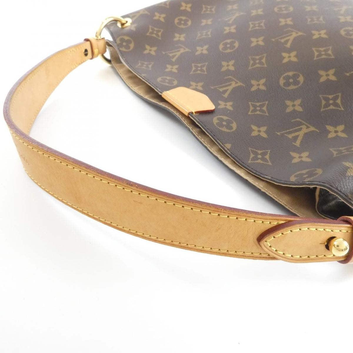 Louis Vuitton Monogram Graceful PM Shoulder Bag — view 6