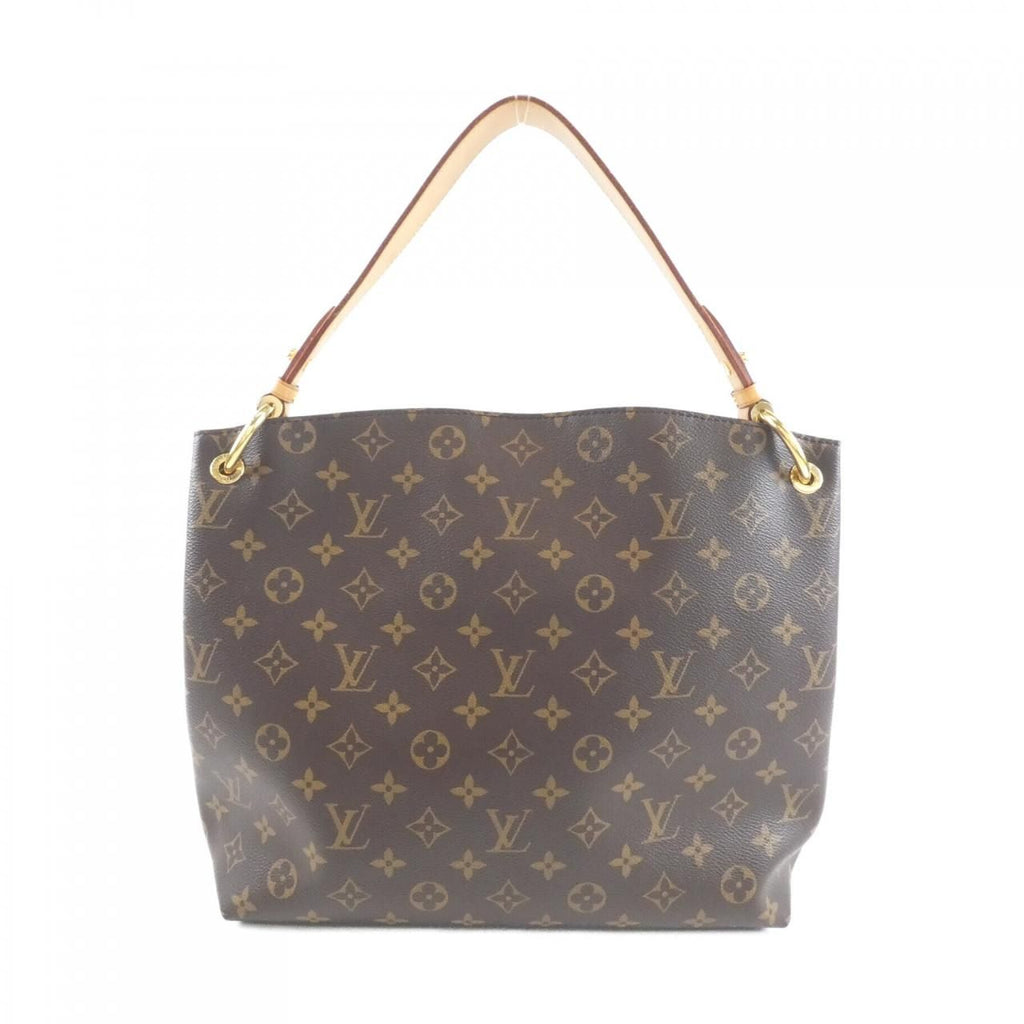 Louis Vuitton Monogram Graceful PM Shoulder Bag — view 2