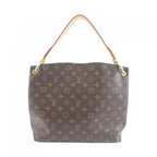 Louis Vuitton Monogram Graceful PM Shoulder Bag — view 2