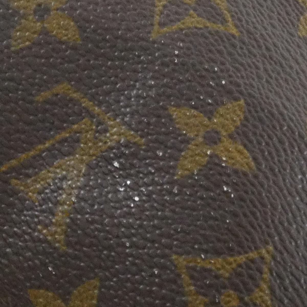 Louis Vuitton Vintage Monogram Speedy 35 Boston Bag — view 4